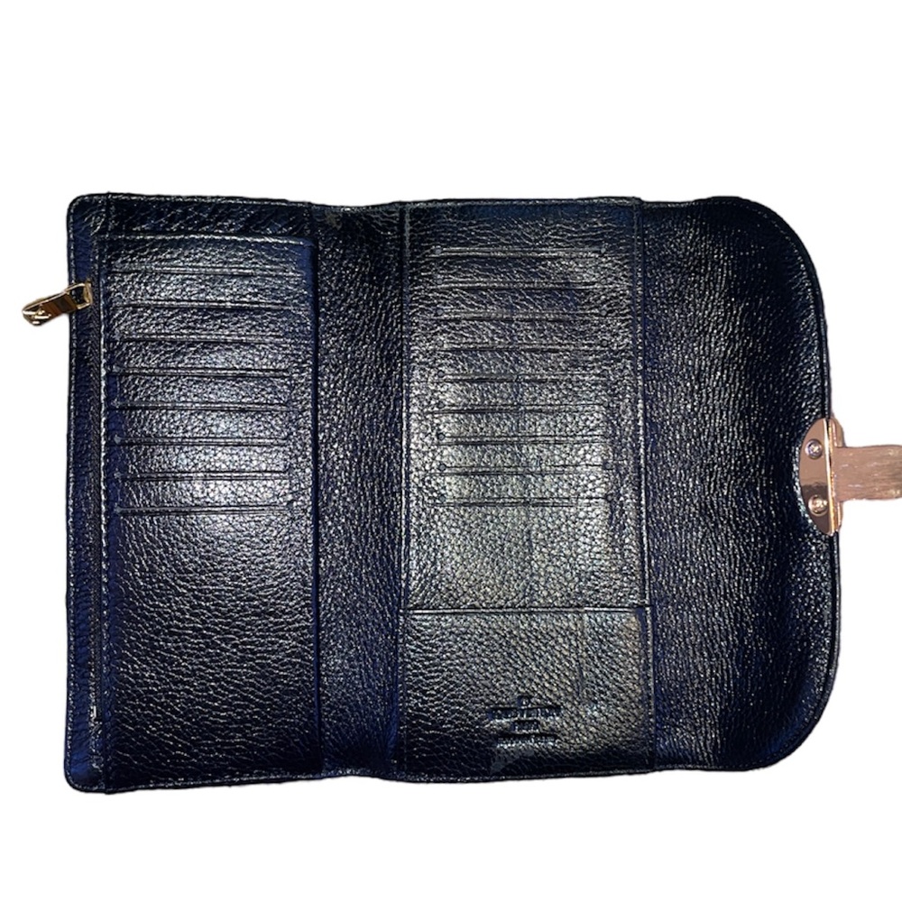 LOUIS VUITTON Long Zippy Wallet - Picture 3 of 4